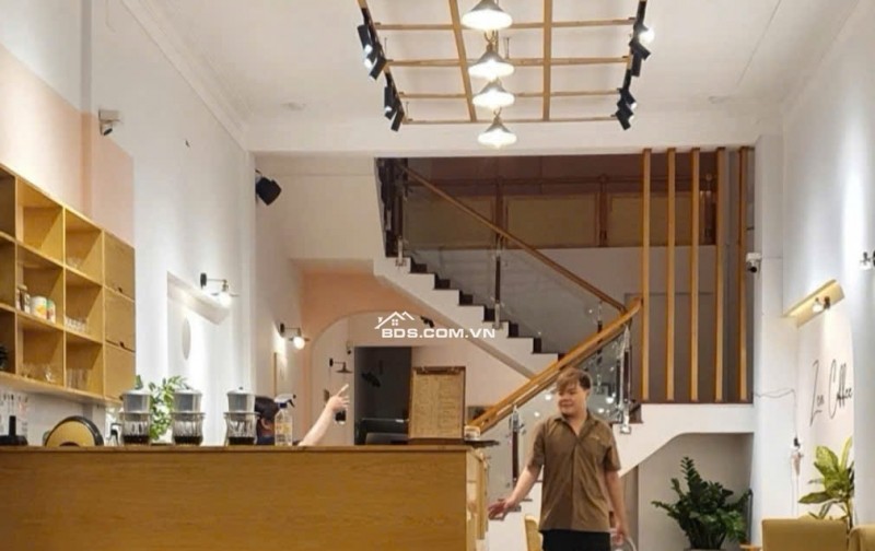 NHÀ ĐẸP 4 TẦNG (5×20) TTTP HIẾM CÓ-ĐƯỜNG 10M5-NGUYỄN HỮU DẬT Q.HẢI CHÂU GIÁ 12TY5